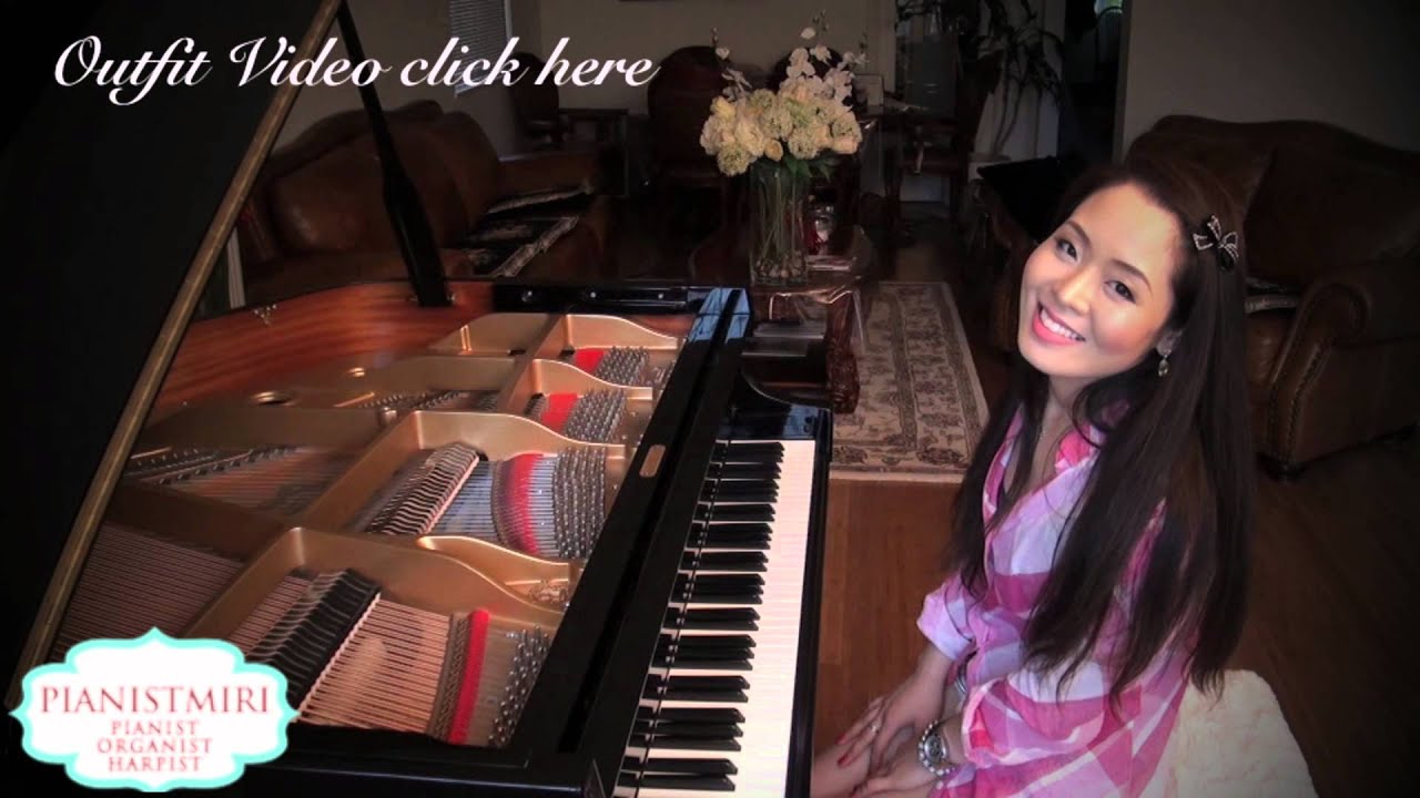 Maroon 5 - One More Night | Piano Cover by Pianistmiri 이미리
