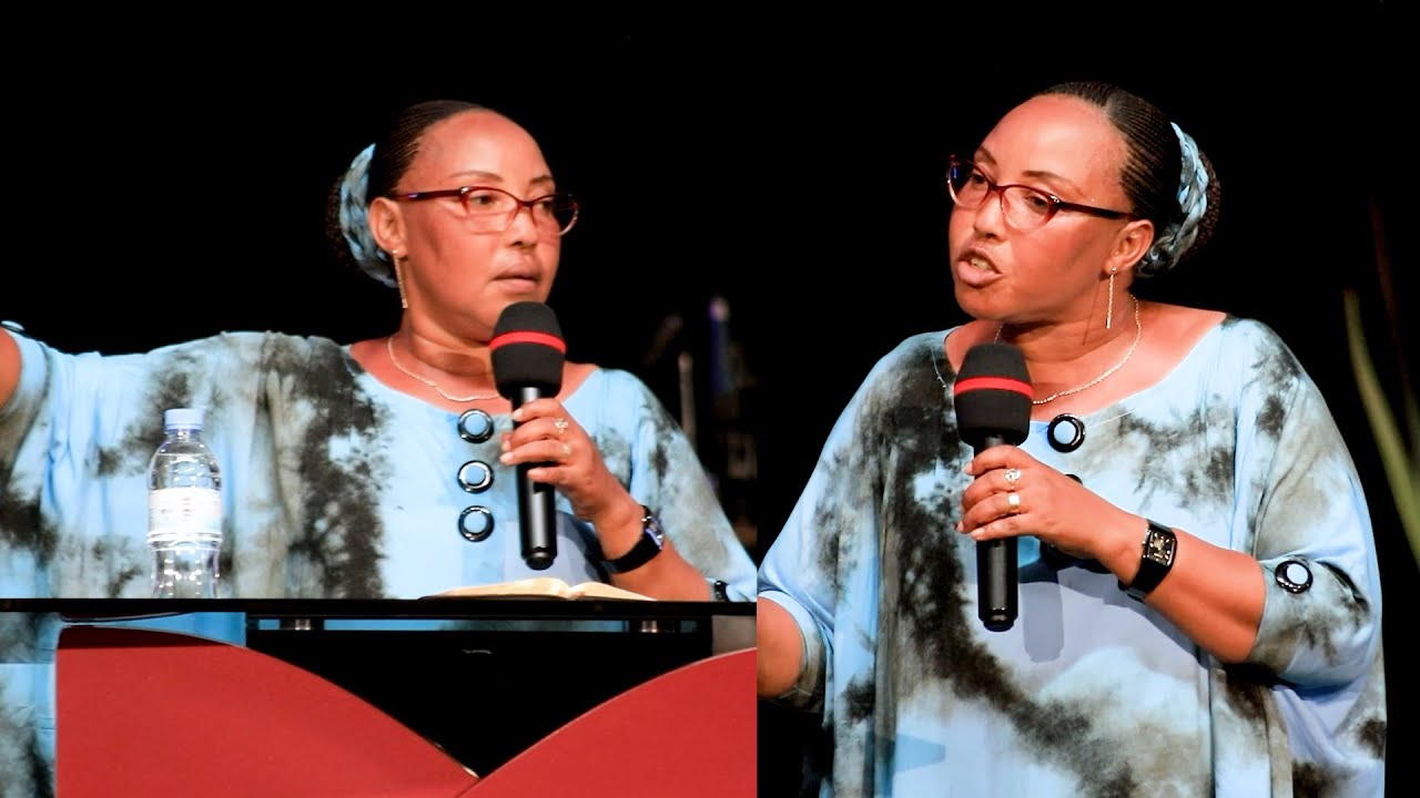Pst SARAH🥰iyo Imana yakwishimiye iguha gukenerwa nibyo ukeneye bikwiruka inyuma