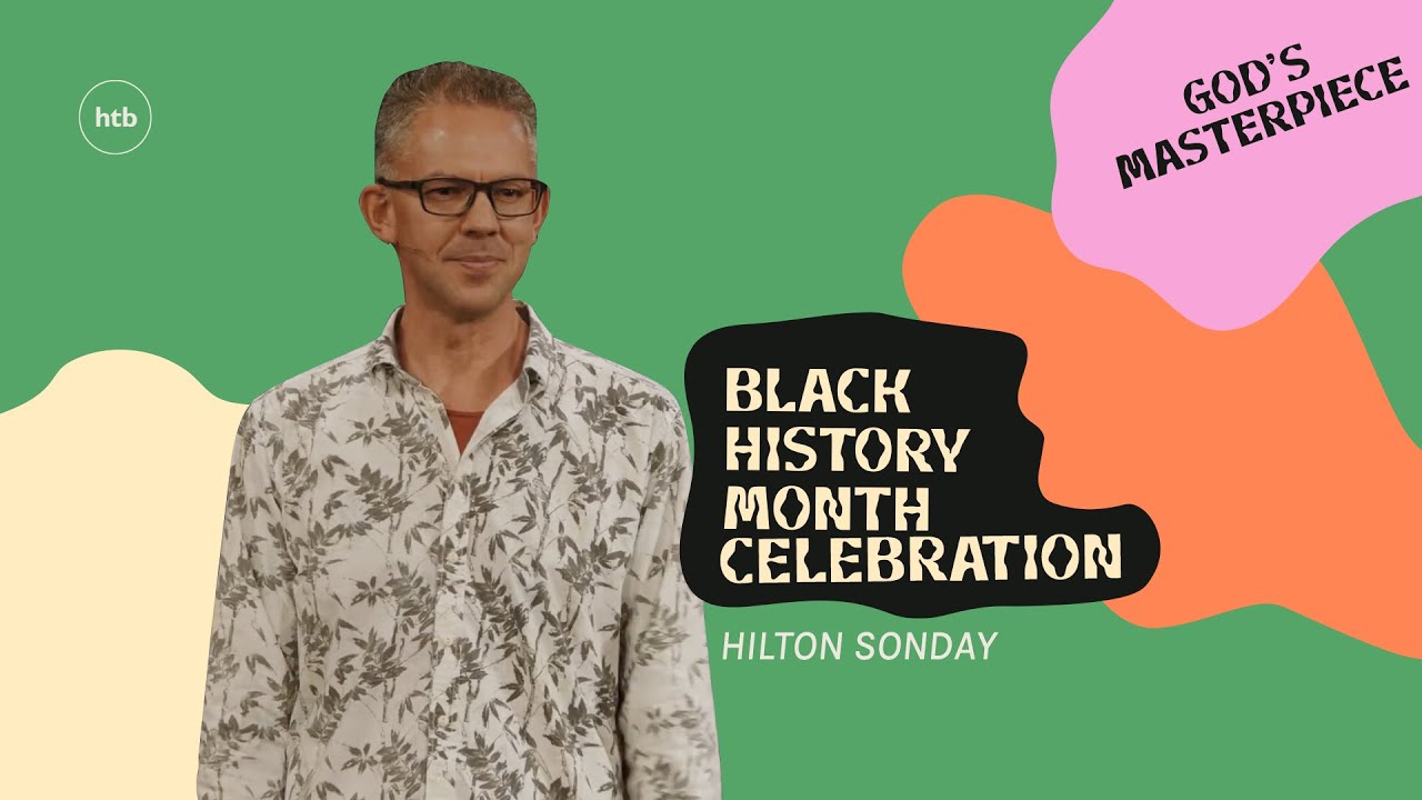 Шедевр Бога | Hilton Sonday | Прямая трансляция HTB