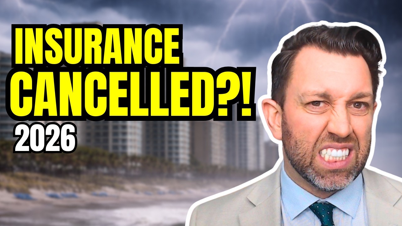 Insurance Crisis: 20,000 Homes Could Soon Be Unsellable!