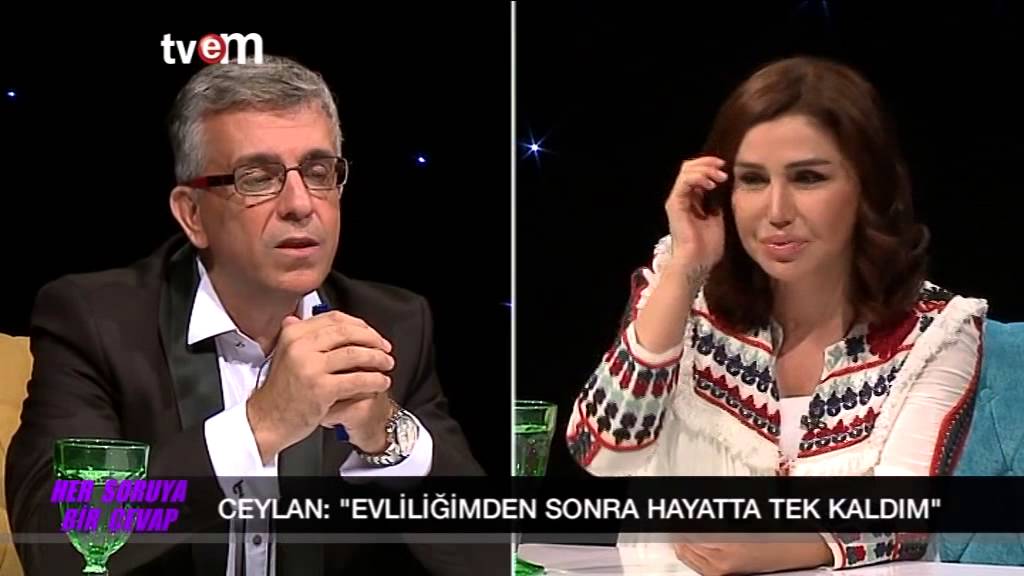 Her Soruya Bir Cevap - Ceylan 15.10.2015 Tvem