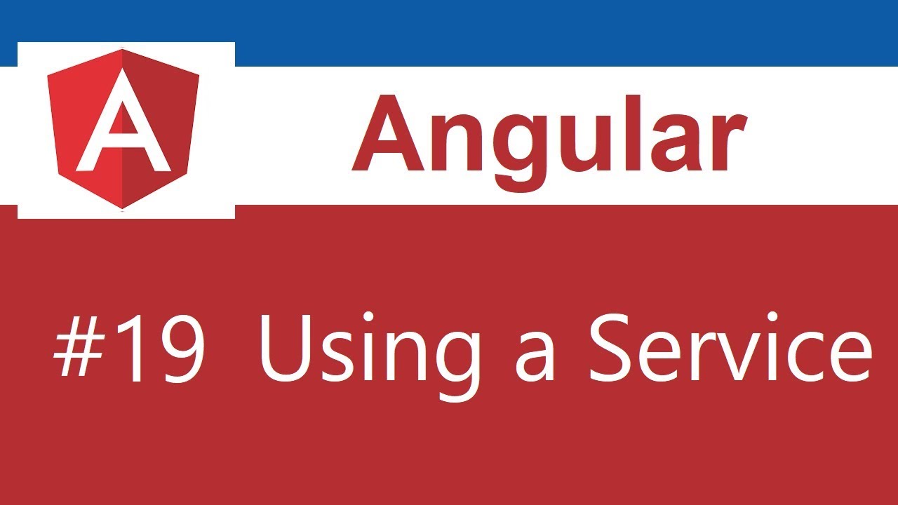 Учебное пособие по Angular - 19 - Использование сервиса