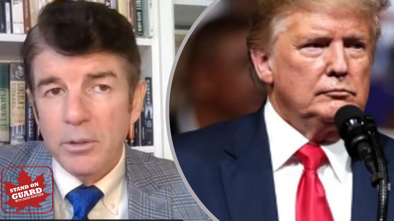 SOG1: Trump arrest is a Stalinist show trial: no evidence, no crime +More | Stand on Guard Ep 1