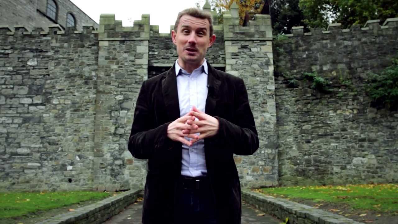 Secret Dublin: An Unusual Guide