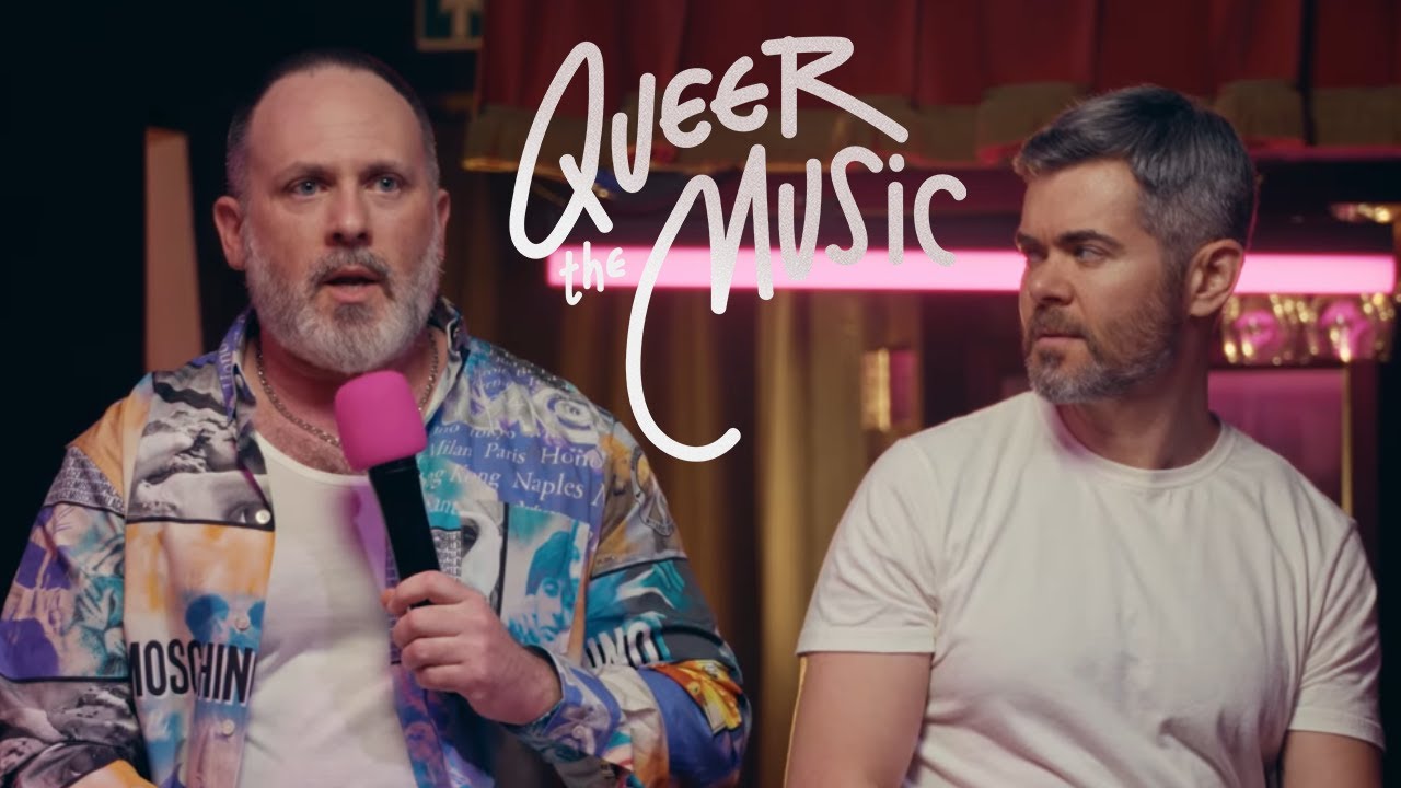 What Even Is ‘Take Your Mama’ by Scissors Sisters | Queer the Music LIVE with Jake Shears