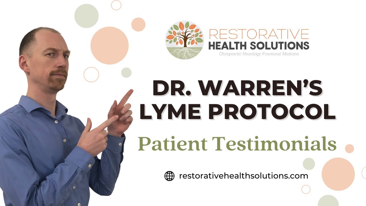 How Whitney Overcame Lyme, Bartonella, Mycoplasma and Powassan Virus