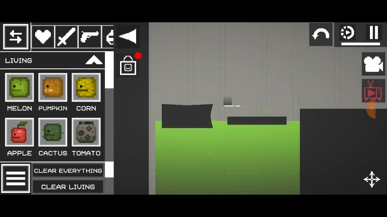 DASH.    in   melon playground what happened  ?