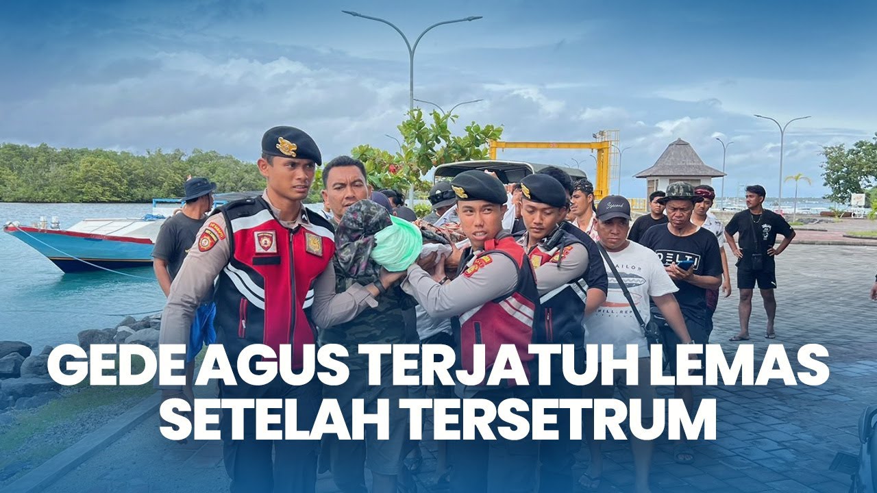 Seorang teknisi di Instalasi SWRO Nusa Ceningan Bali, Meninggal Saat Perbaiki Pompa