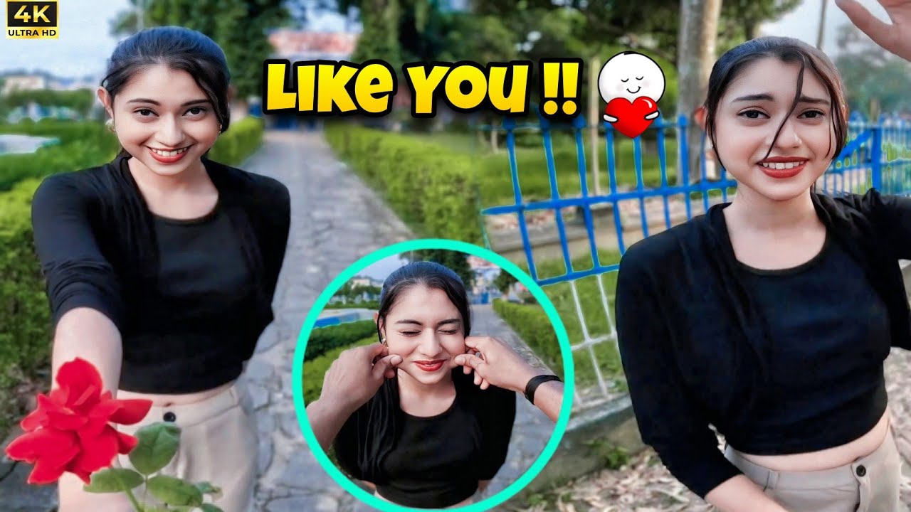 Cute Girl Ne Mujhe Propose Kar Diya 😱|| New GF ❤️?? @Ankur-000