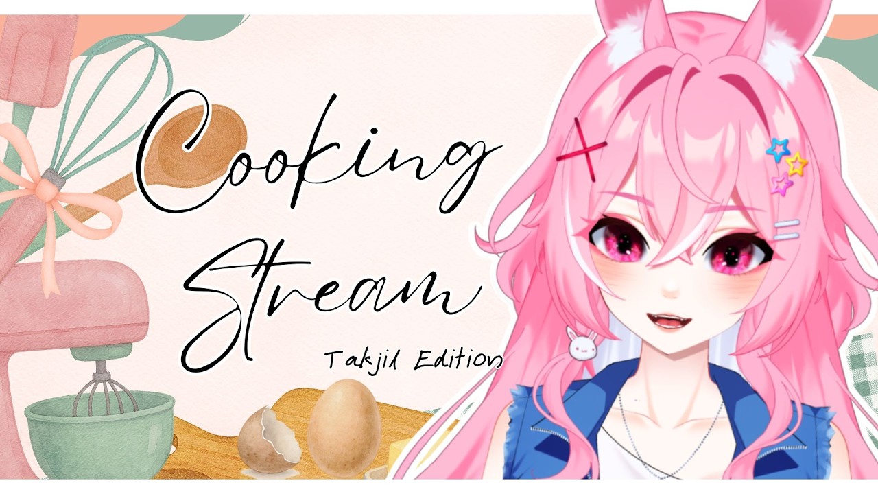 [NGABU] Mari Memasak Takjilzzz!!!