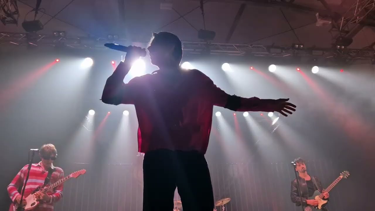 Ona by Joker Out LIVE in Ptuj 30.01.2026 Campus Arena Sava full performance front row high quality