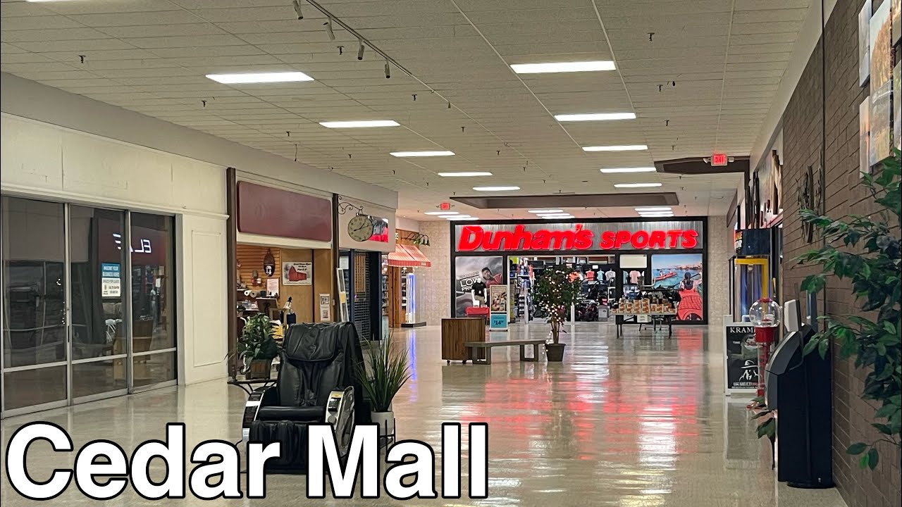 Dead Mall: The humble Cedar Mall