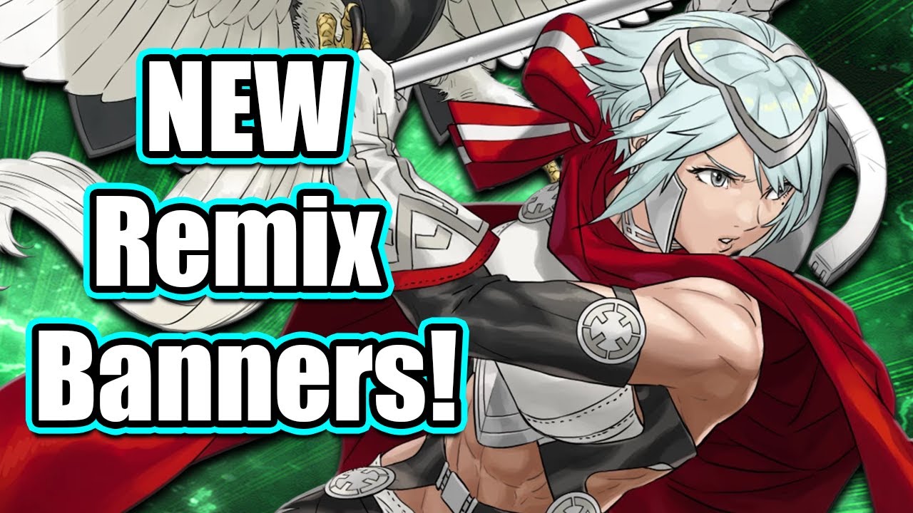 These Remix Banners Aren't Bad... But You NEED To SKIP! [Fire Emblem Heroes]