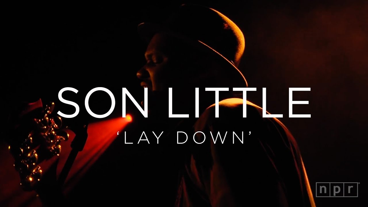 Son Little: 'Lay Down' CMJ 2015 | NPR MUSIC FRONT ROW