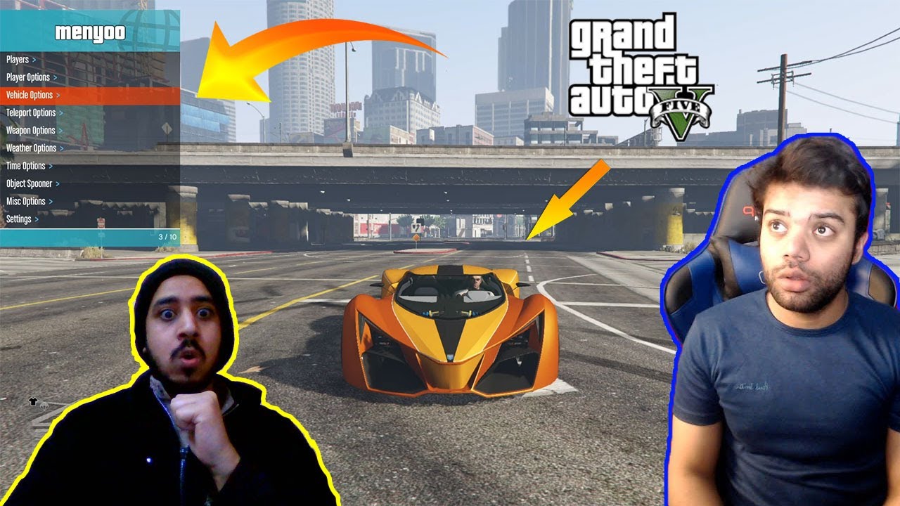 Grand Theft Auto V: How To Install Mods Like @DuckyExtra | Grand Theft Auto: Online Crime World