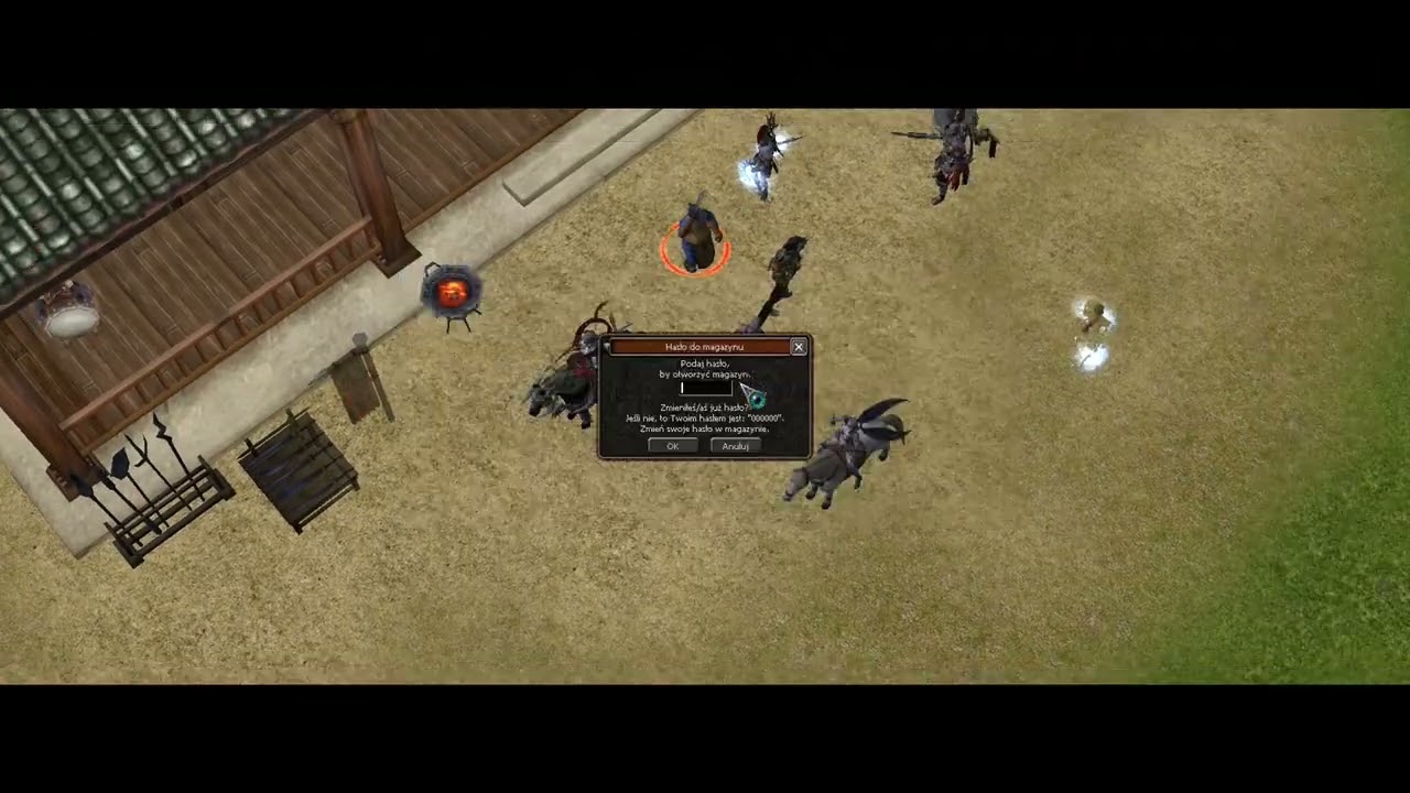 Metin2.pl Likan 35lvl? Bojowiec? Nowa Broń? #003