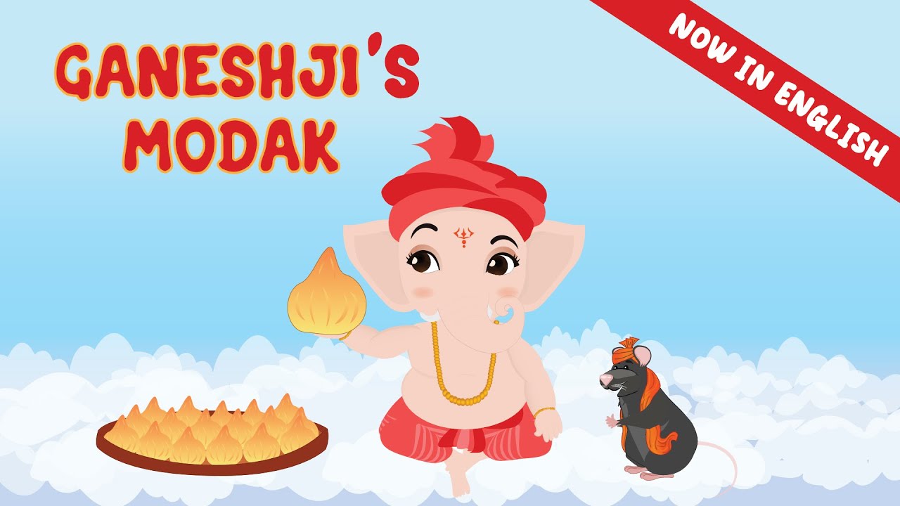 The True Story of Ganesh: Love, War, and the Birth of a God