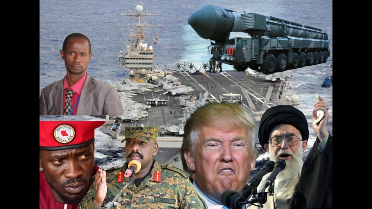 🔴UMUKECURU YISHWE AKASWE IJOSI😱 UNDI ASAMBANYA UMWANA WA 14🤔 USA YAVUZE IGIHE IZARASIRAHO IRAN🚨