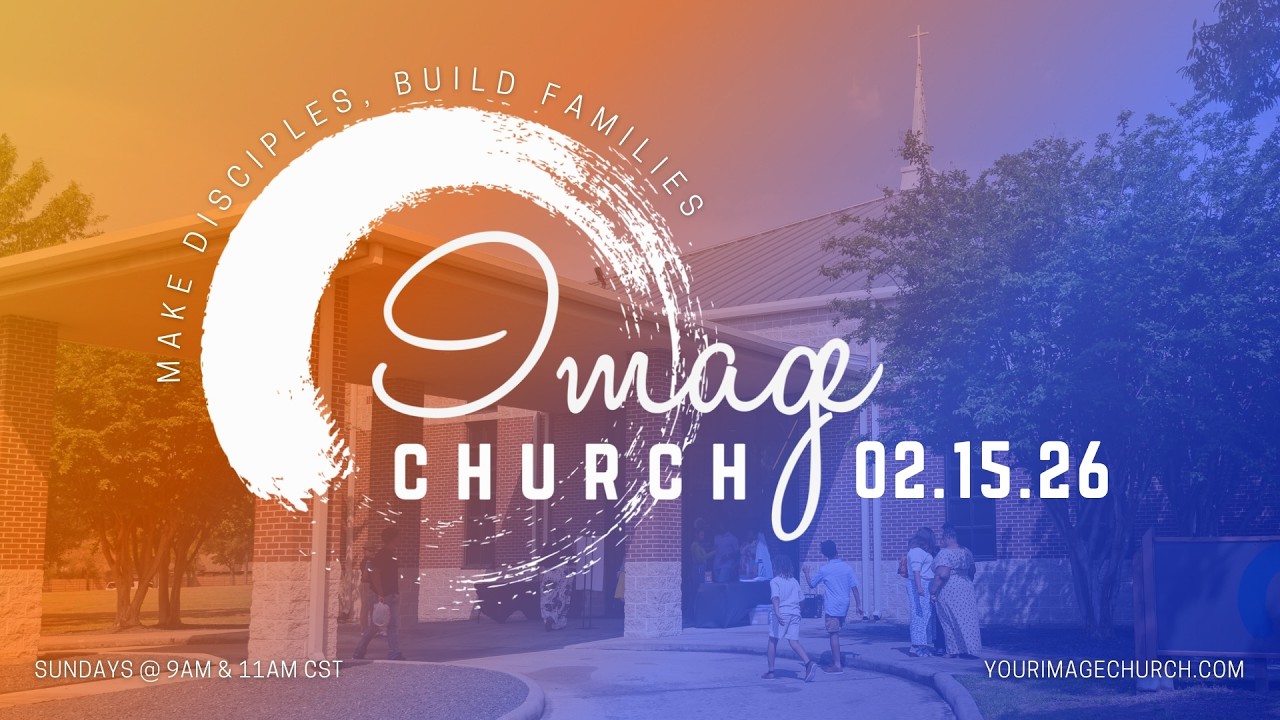 Sunday Service | 2-15-26