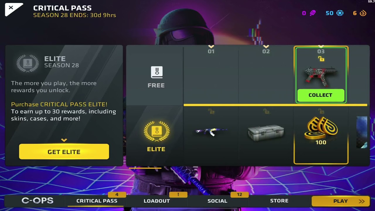 Critical Ops Pass Season 28 Is Here Now!