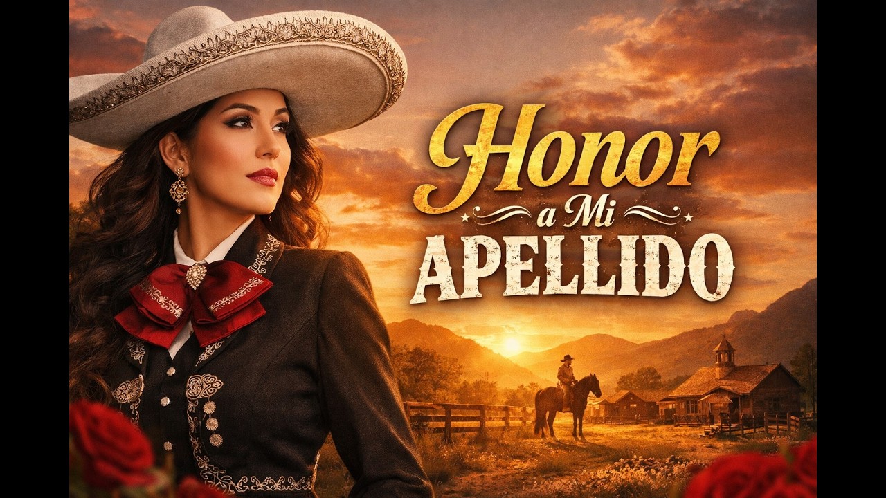 Honor a Mi Apellido | Ranchera Mexicana de Orgullo Familiar