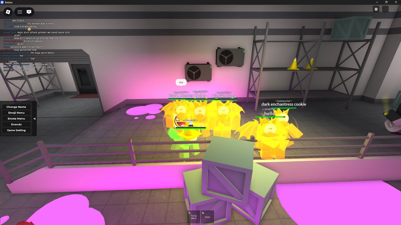 KAIJU PARADISE GOT GOLD