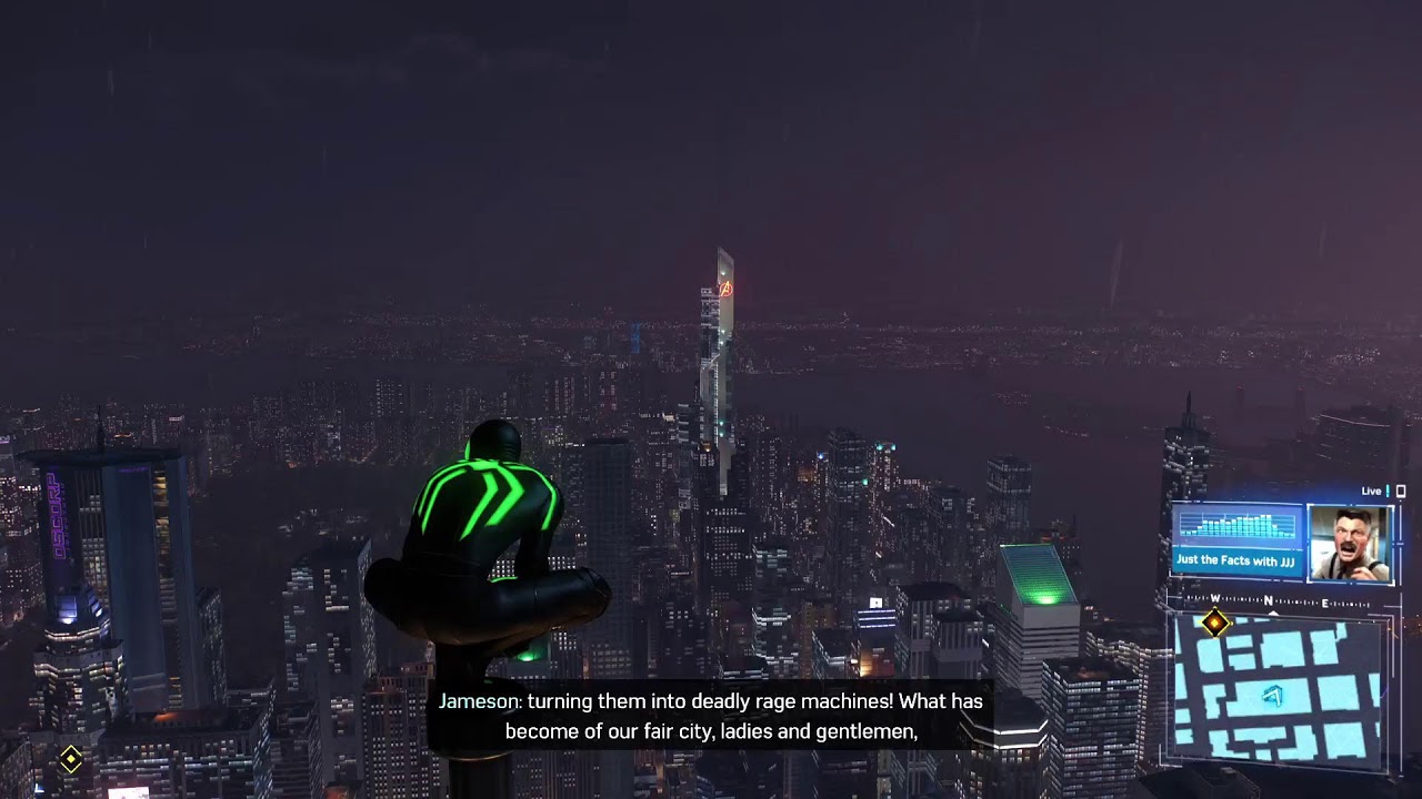 Spider-Man episode 5