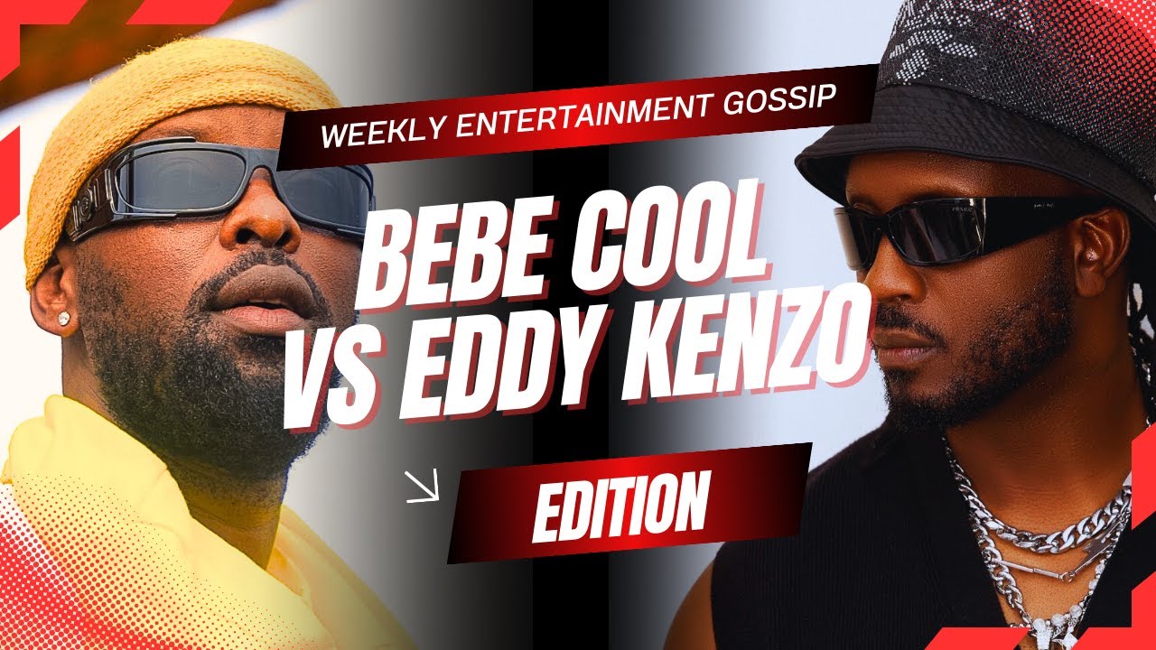 EDDY KENZO VS BEBE COOL EDITION