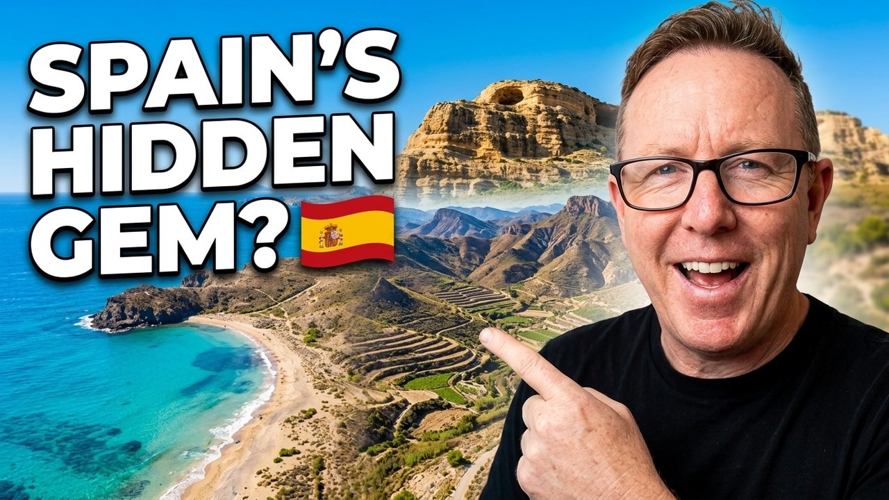 Unveiling Murcia: Spain's Underrated Region?