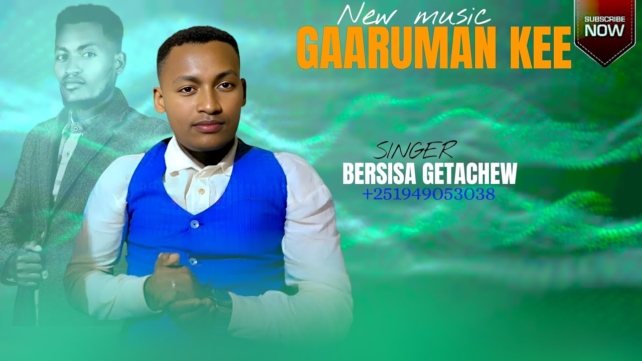 FAAR BERSISA GETACHEW NEW MUSIC 
