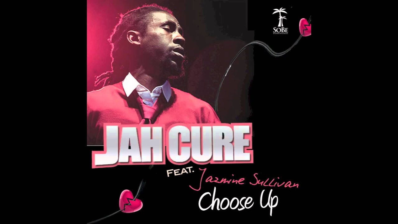 Jah Cure - Choose Up ft. Jazmine Sullivan [Audio]
