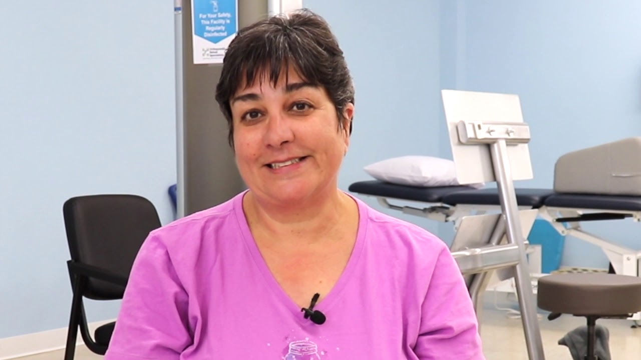 Nikki's ORS Story of Hope: No More Pain After Total Knee Replacement
