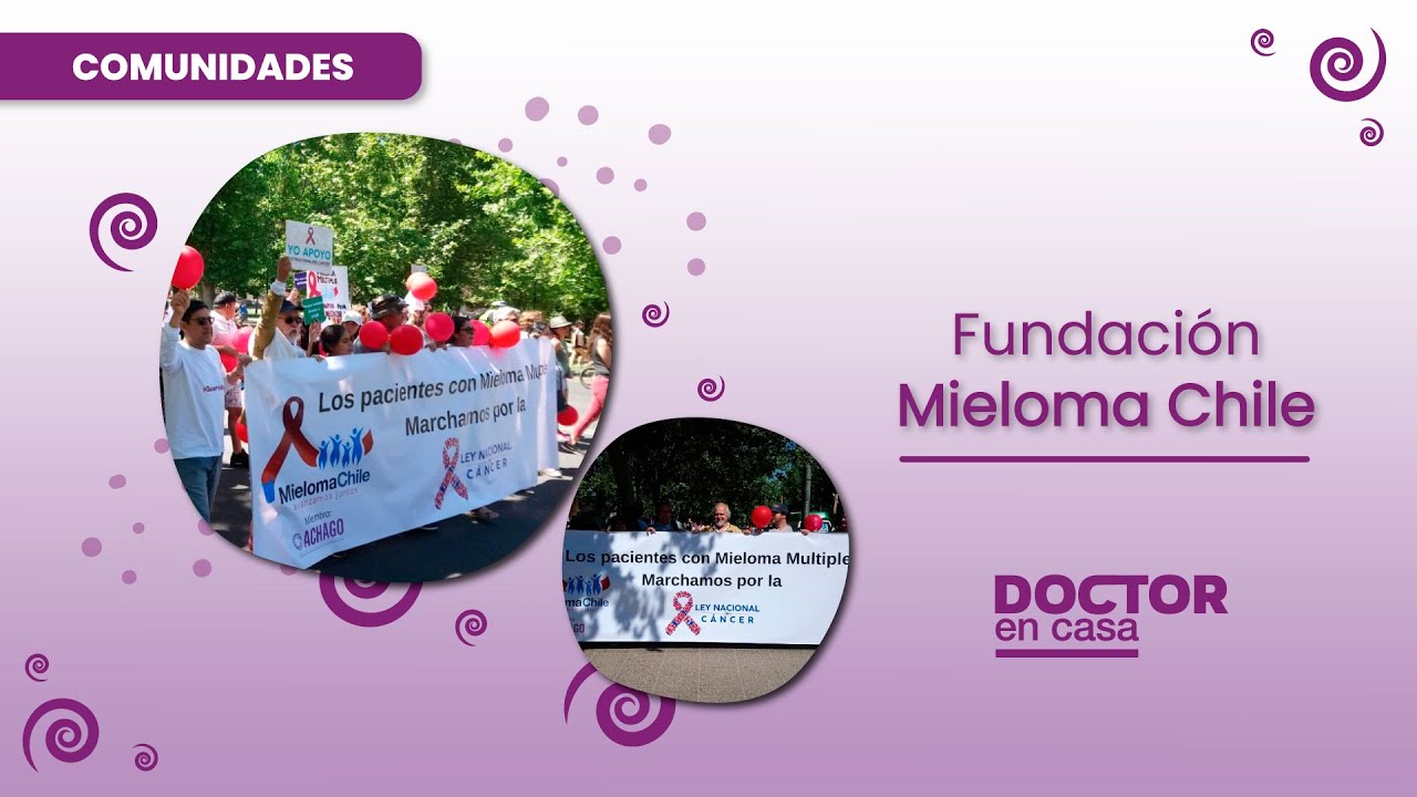 Fundación Mieloma Chile