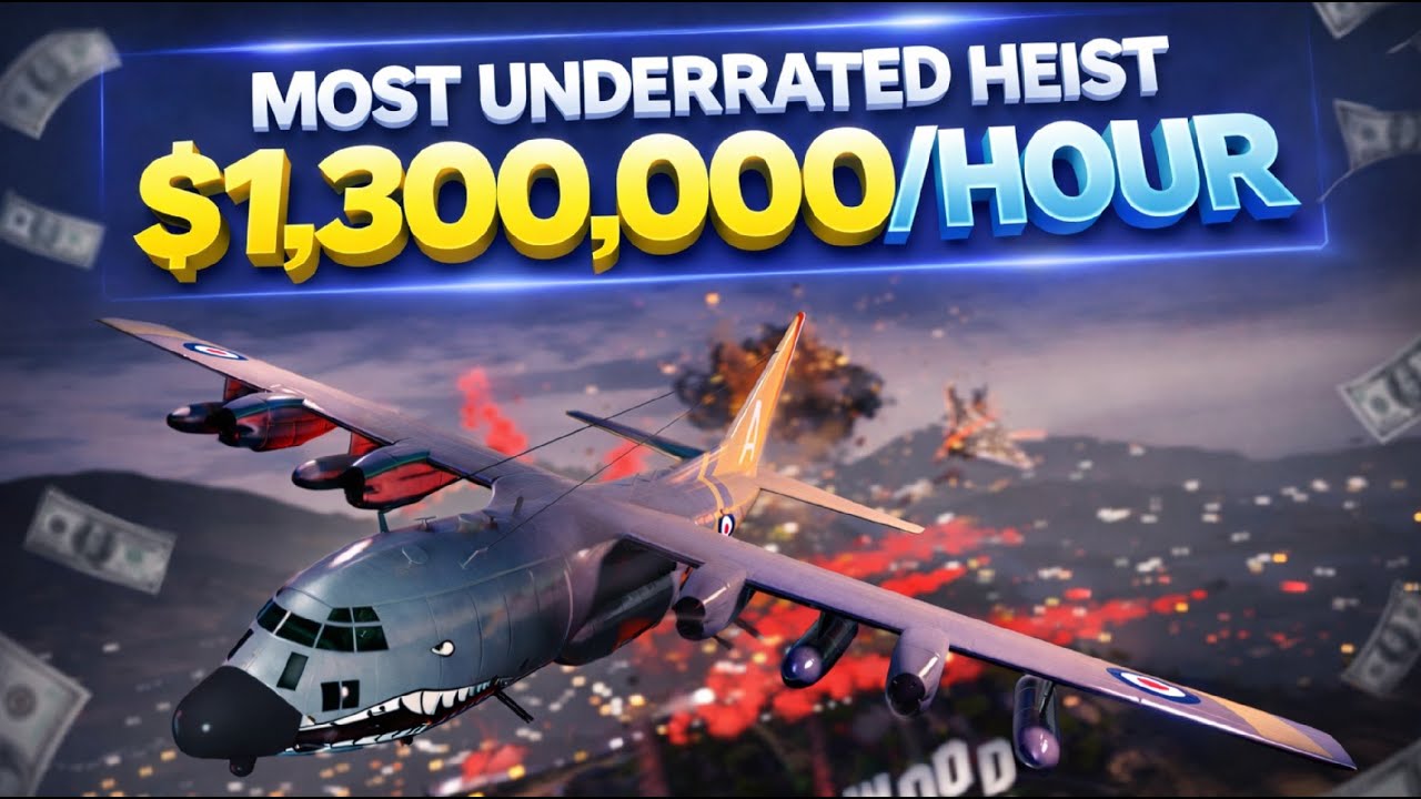 STOP Grinding Cayo | THIS Is the Best Heist Now!