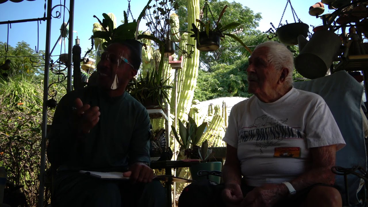 Birds Eye View (Episode 3 ) :with Homer Corder at 102 years old