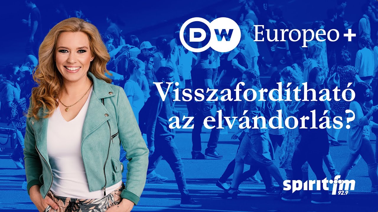 Mi&eacute;rt v&aacute;ndorolnak ki a fiatalok &eacute;s mi&eacute;rt (nem) j&ouml;nnek vissza? Magyar &eacute;s eur&oacute;pai helyzet | Europeo+
