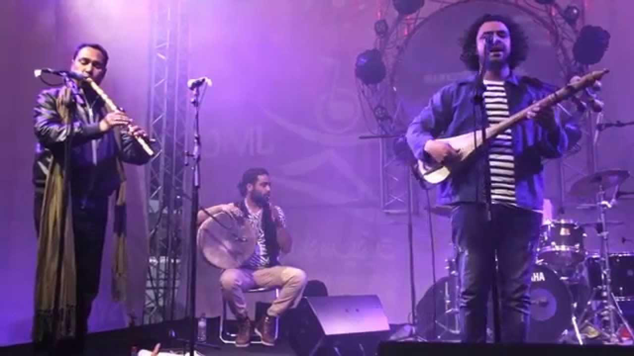BARGOU 08 - YA MIN IJINIA - LIVE AT JOURNEE MUSICALES DE CARTHAGE - TUNIS