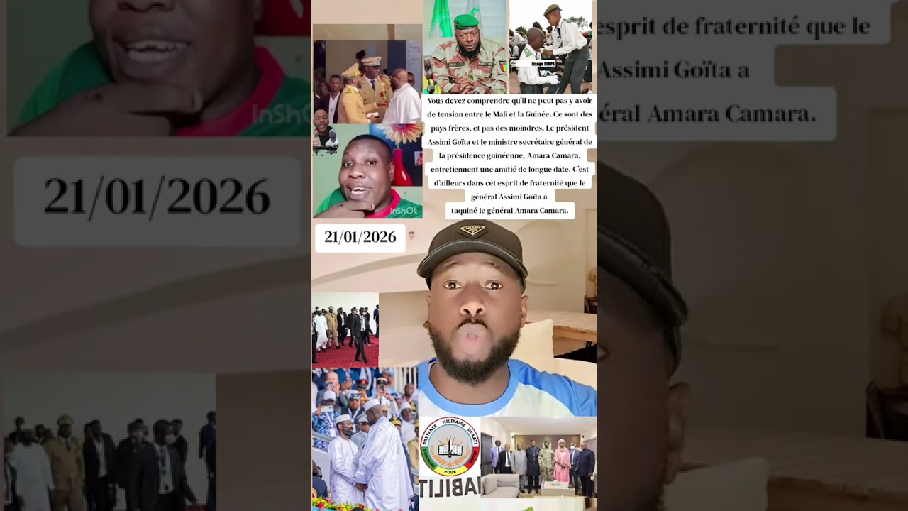 21 janvier 2026