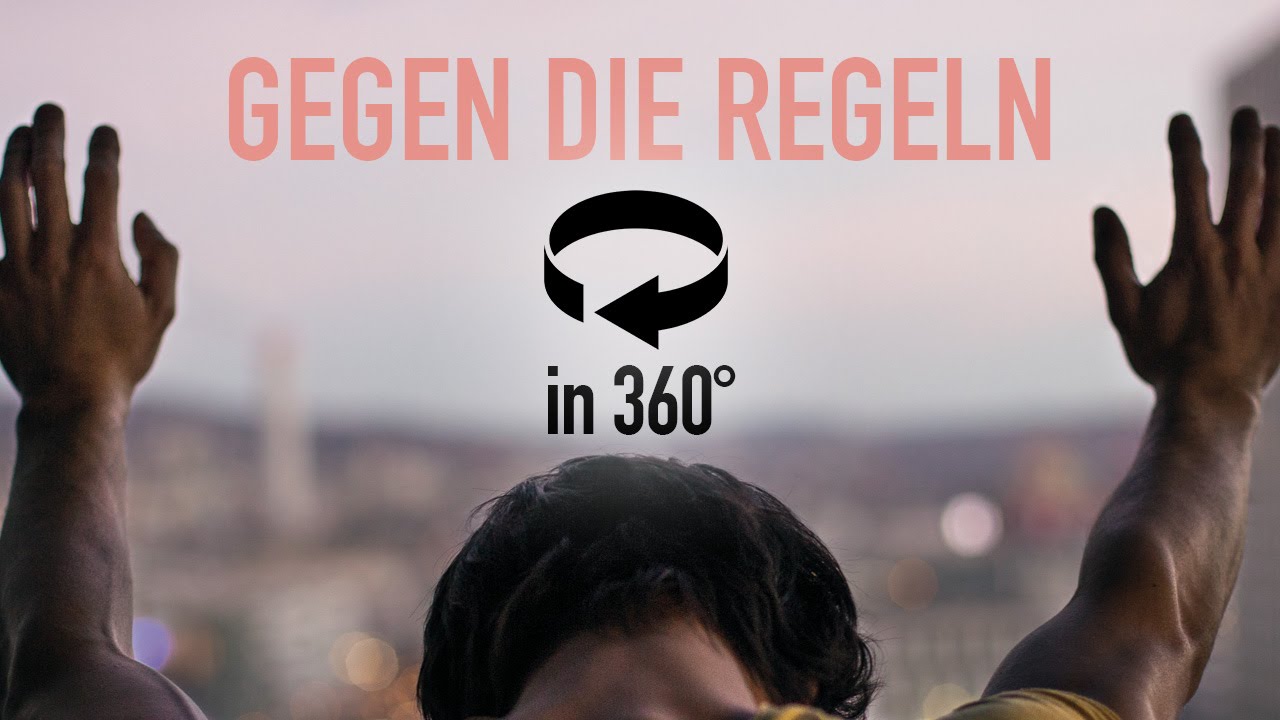 [360° KURZFILM] Gegen die Regeln - Erster fiktionaler VR-Film der Schweiz!