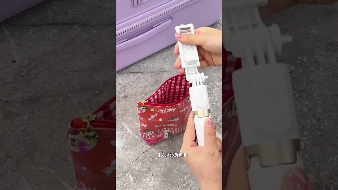 沉浸式收纳行李箱🧳带娃去海边都带些啥？ 