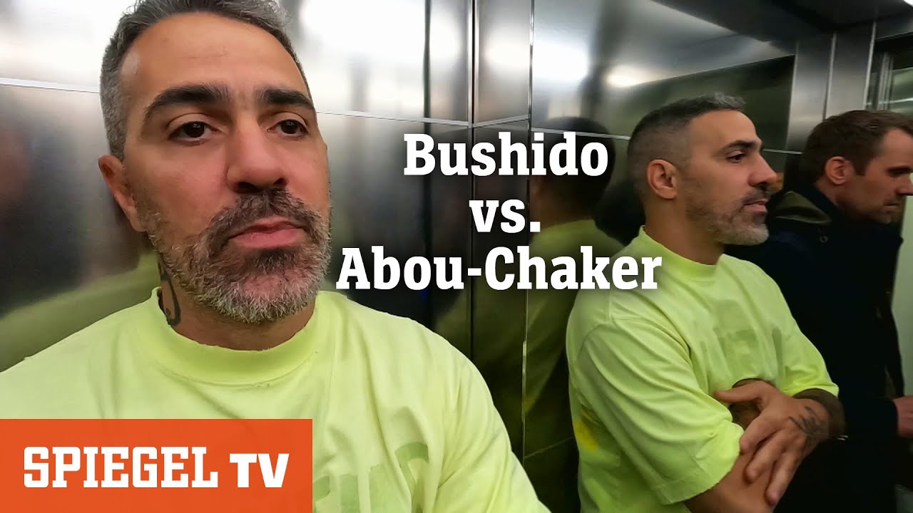 Bushido vs. Abou-Chaker: 2 Millionen Euro, eine Tondatei und ein zäher Prozess | SPIEGEL TV