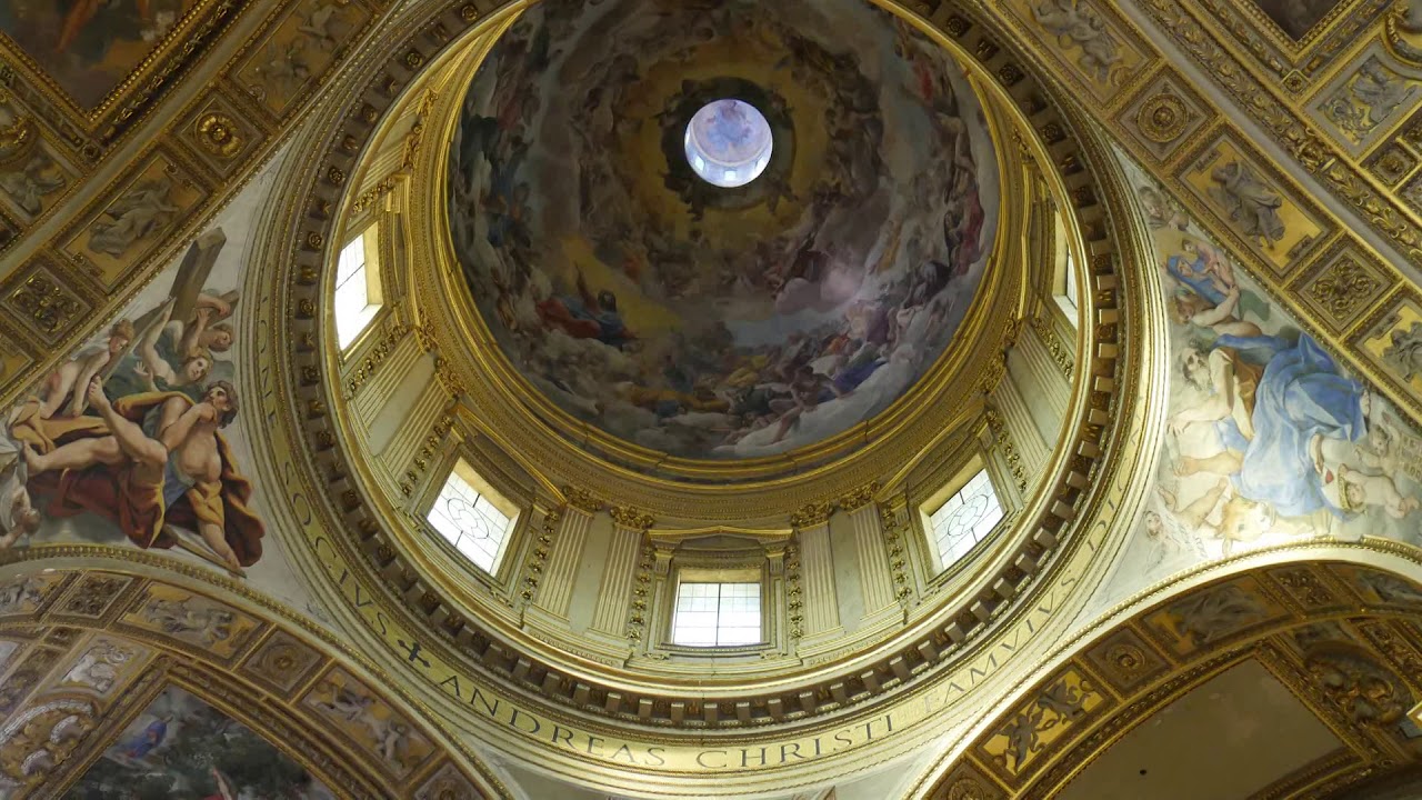 Basílica de San Andrés del Valle   (Roma)