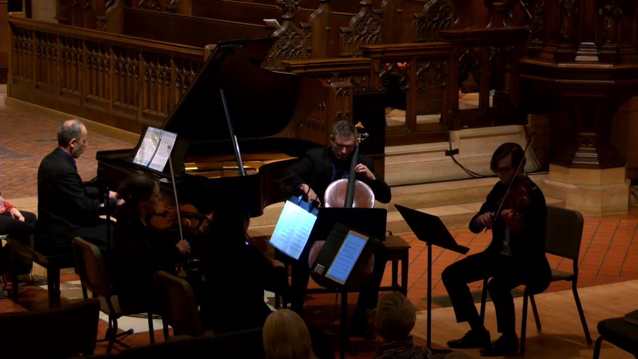 Music Series – Ladyslipper Ensemble