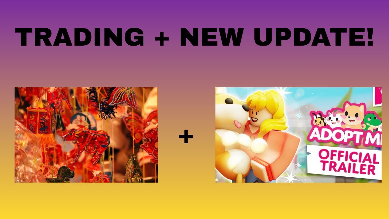 TRADING + LUNAR NEW YEAR! 