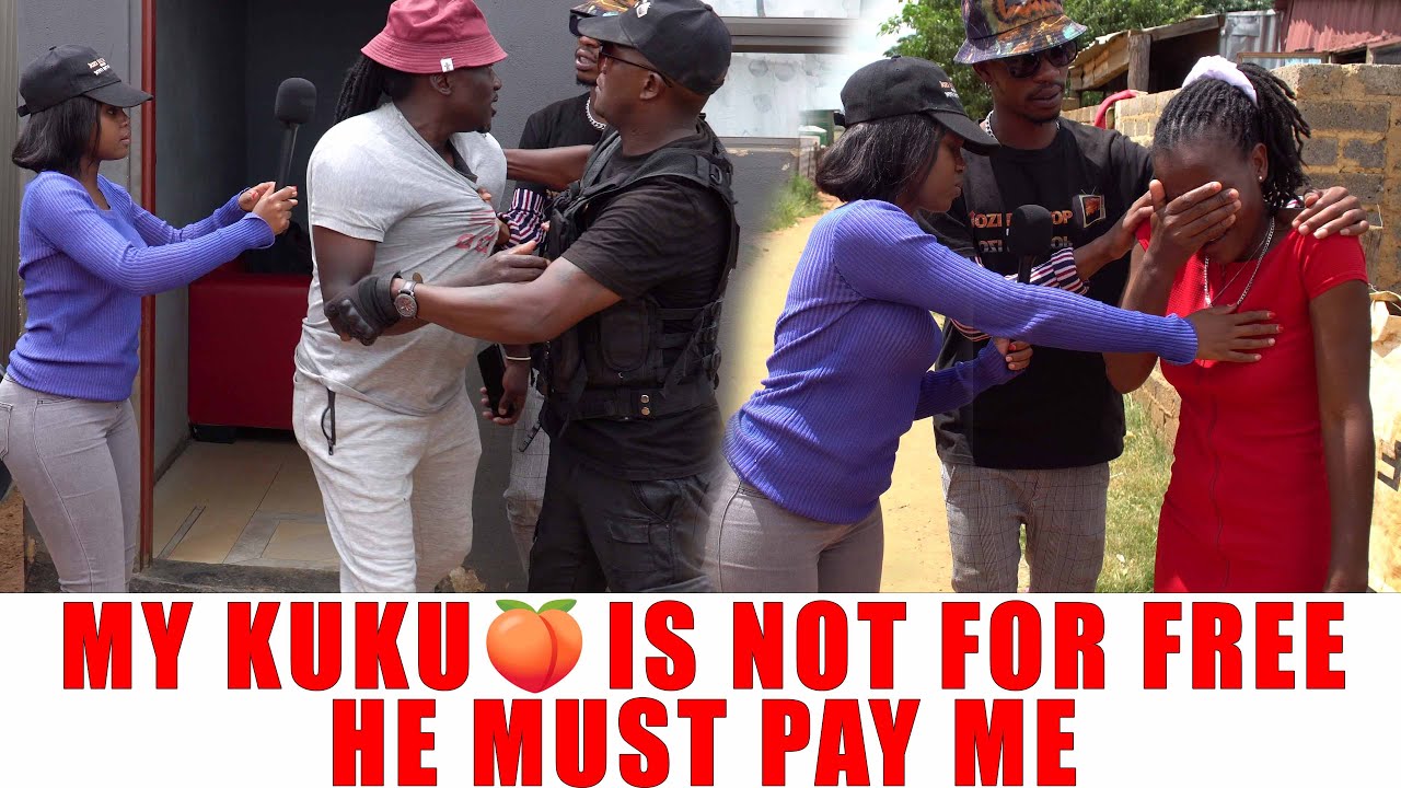 Ep 257 My Kuku 🍑 Is Not For Free He Must Pay For It