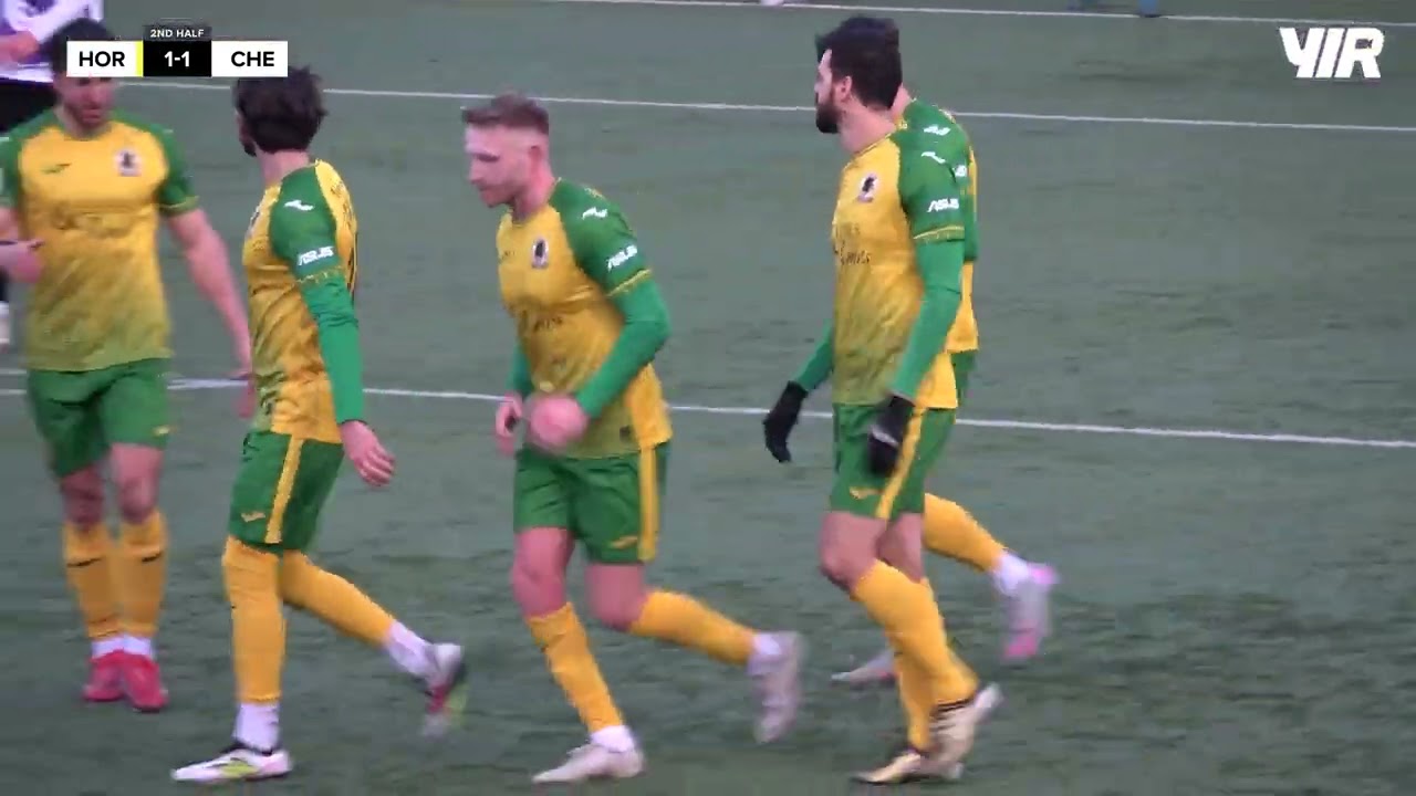 Highlights | Horsham v Chelmsford City - 24/01/2026