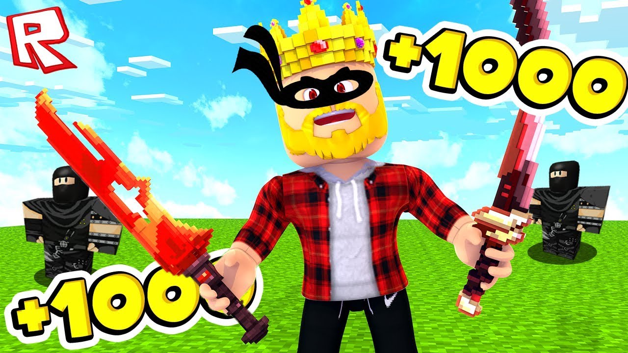 СЕКРЕТНАЯ СИЛА НИНДЗЯ! СИМУЛЯТОР НИНДЗЯ! ROBLOX