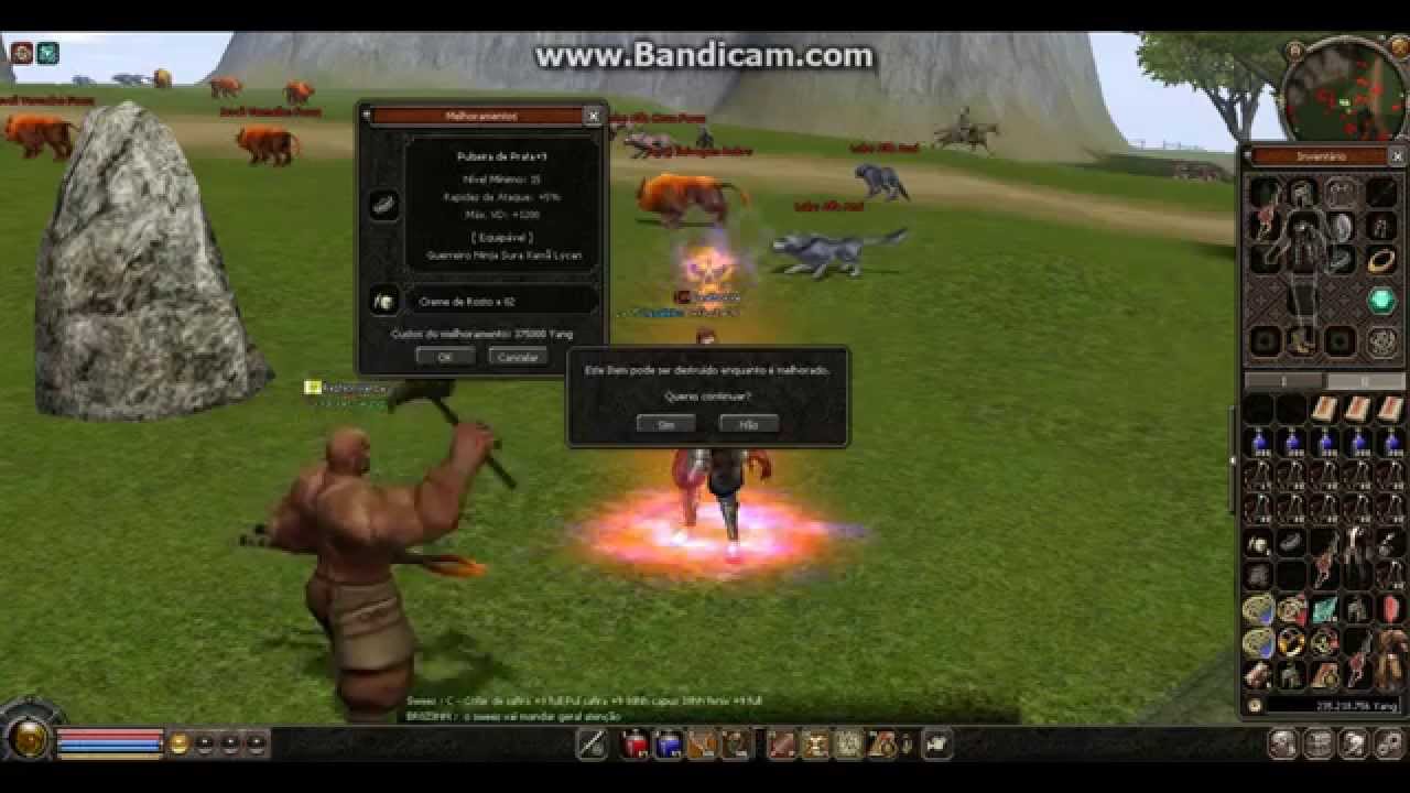 #Metin2pt Hades - Mixtape 2015 xFlushe26 !