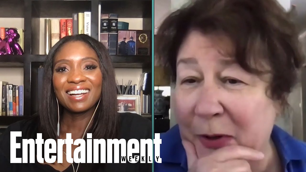 Margo Martindale Talks Her &lsquo;Million Dollar Baby&rsquo; Audition | PeopleTV | Entertainment Weekly