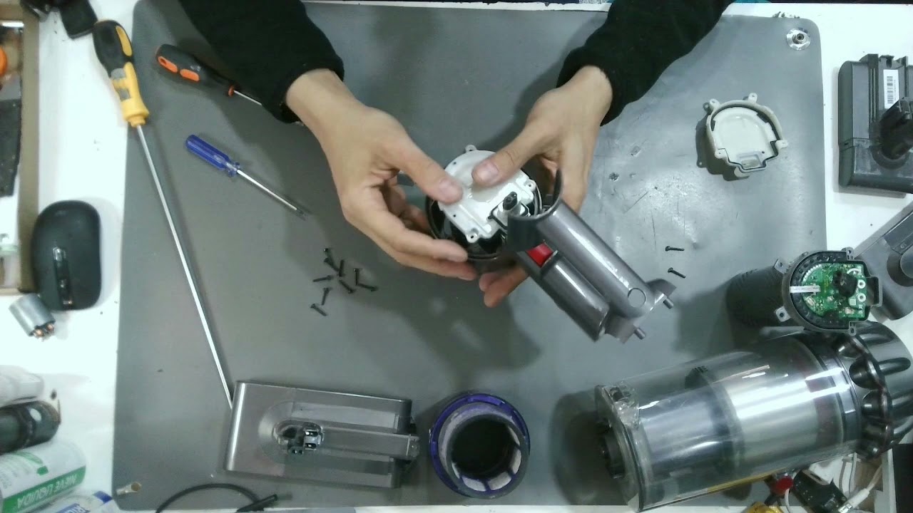 ⚙️How to Replace the Motor on Dyson SV14 Vacuum Cleaner? ⚙️
